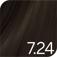 Revlon Color Excel - 7.24 Light Iridescent Chestnut Brown
