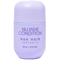 NAK Blonde Condition - Travel Size 80mL