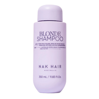 NAK Blonde Shampoo 350mL