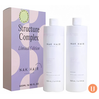 Nak Structure Complex 500ml Duo - Shampoo & Conditioner