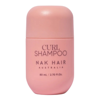NAK Curl Shampoo 80mL