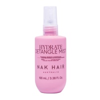 NAK Hydrate Detangle Mist 100mL