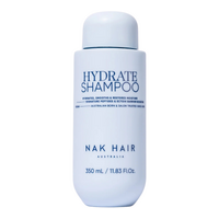 NAK Hydrate Shampoo 350mL
