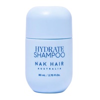 NAK Hydrate Shampoo - Travel Size 80mL