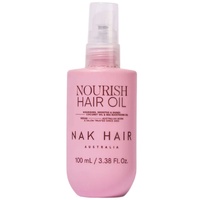 NAK Nourish Hair Oil 100mL
