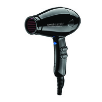 Speedy Supalite Professional Hairdryer – Black