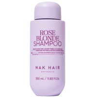 NAK Rose Blonde Shampoo 350mL