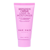 NAK Replends Crème Leave in Moisturiser - Travel Size 50mL