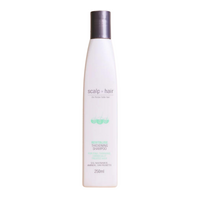 Nak Scalp to Hair Revitalise Thickening Shampoo 250mL