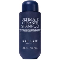 NAK Ultimate Cleanse Shampoo 350mL