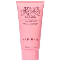 NAK Ultimate Treatment - 60 Second Repair - Travel Size 50mL