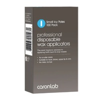 Wood Icy Pole Spatulas Small