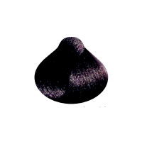 True Colour 2.20 Darkest Violet Brown