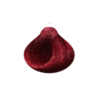 True Colour 6.66 Volcanic Red