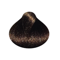 True Eco 6-71 Dark Brown Ash Blonde 