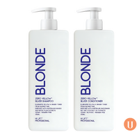 Hi LIft Blonde Zero Yellow Duo - 350mL