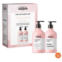 L'Oréal SERIE EXPERT Vitamino Color Duo Pack 500mL