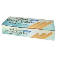 Wood Spatula Small 