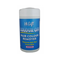 Hi Lift Colour Off Wipes - Tub 