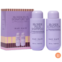 NAK Blonde Plus 350mL Duo Pack