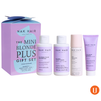 Nak Holiday Blonde Plus Mini Bon Bon Quad Pack