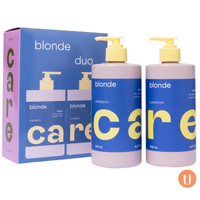 Nak Care Blonde 500mL Duo