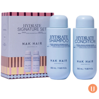 NAK Hydrate 350mL Duo Pack