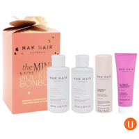 NAK Nourish Mini Bon Bon Quad Pack