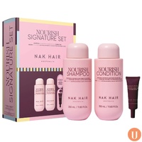 NAK Nourish 350mL Duo Pack + Bonus K.Revive 10mL Mask