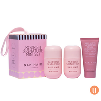 Nak Nourish Mini Travel Trio