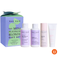 Nak Holiday Platinum Blonde Mini Bon Bon Quad Pack