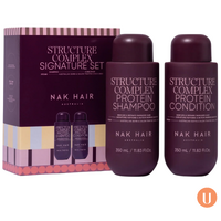 NAK Structure Complex Duo 350mL Duo Pack