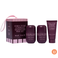 Nak Structure Complex Mini Travel Trio