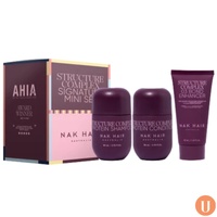 Nak Structure Complex Mini Travel Trio