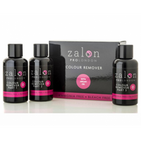 Zalon Pro London Colour Remover Kit 