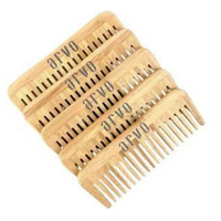 Arvo Bamboo Comb