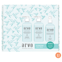 Arvo Hydrating Trio Pack
