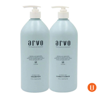 Arvo Hydrating Shampoo & Conditioner 1L Duo