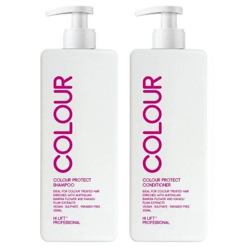 Hi LIft Colour Protect Duo Pack - 350ml