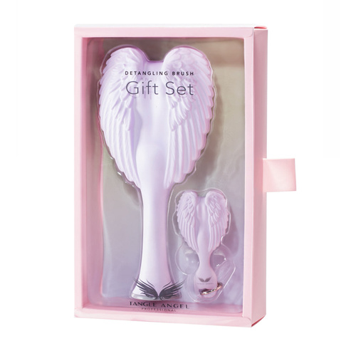 Tangle Angel 2.0 Gift Set - Matt Lilac