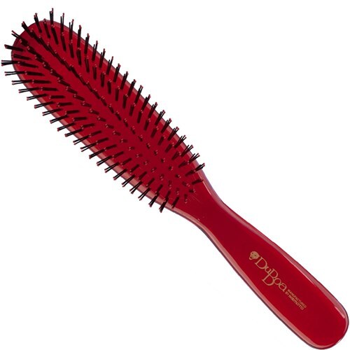 Duboa 80 Styling Brush Large - Red
