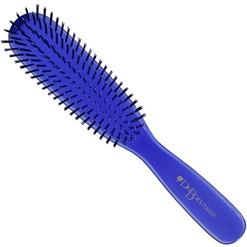 DuBoa 80 Hair Brush Large Purple