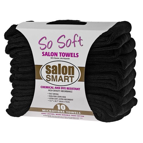 Salon Smart So Soft Microfibre Salon Towels