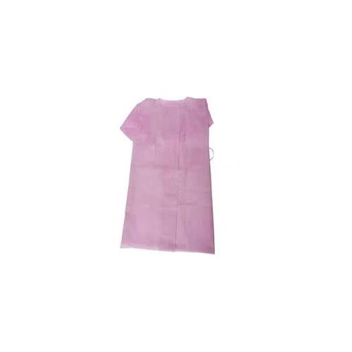 Bpro Paper Gown Pink