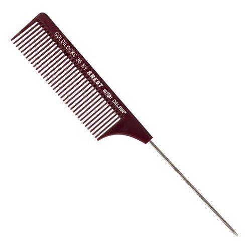 Krest Goldilocks G36 - Large Tail Hair Comb