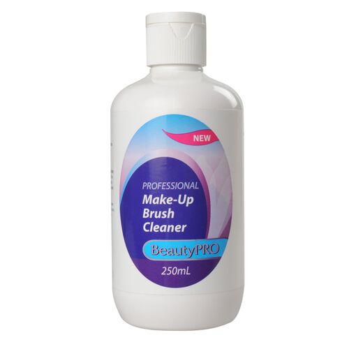 BeautyPRO Professional Make Up Brush Cleaner - 250ml