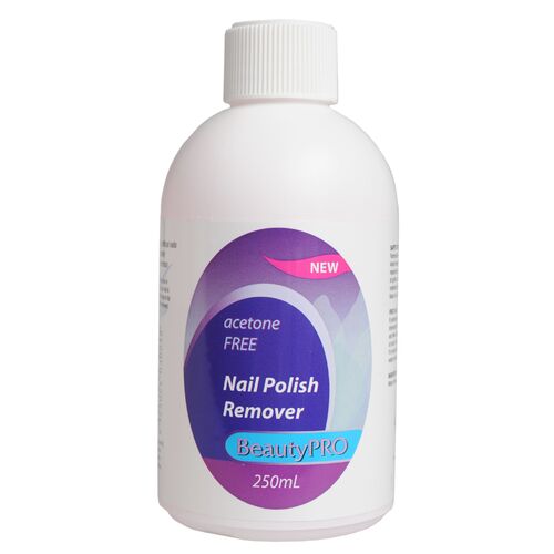 BeautyPRO Nail Polish Remover  - 250ml