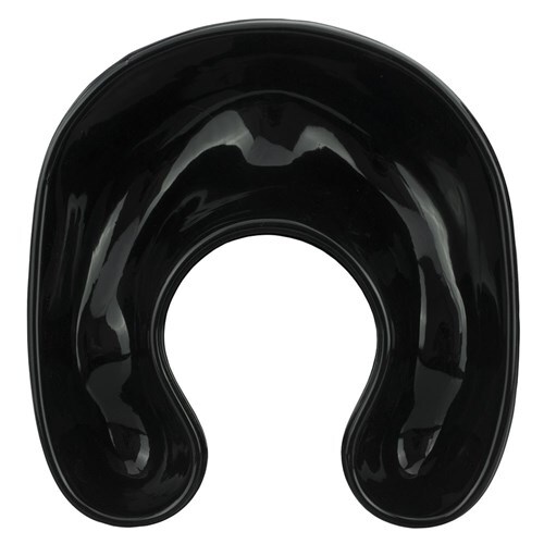 Salon Smart Plastic Perming Neck Tray