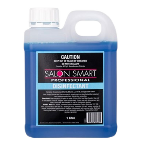 Salon Smart Hospital Grade Disinfectant - 1lt