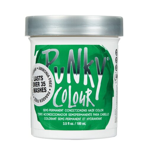 Punky Colour Semi Permanent - Apple Green